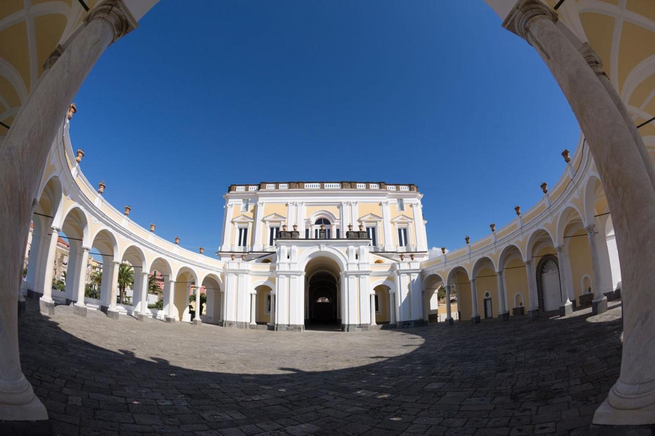 فيلا إيركولانوفي Casa Ortensia المظهر الخارجي الصورة